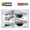 AMMO of Mig Jimenez 6521 How To Paint Bare Metal Aricraft Solution Book